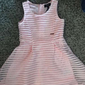 Girls DKNY sz5 dress